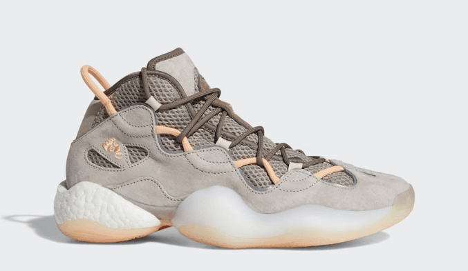 Adidas Originals Crazy BYW 3 EE6008 - Stylish and Innovative Footwear