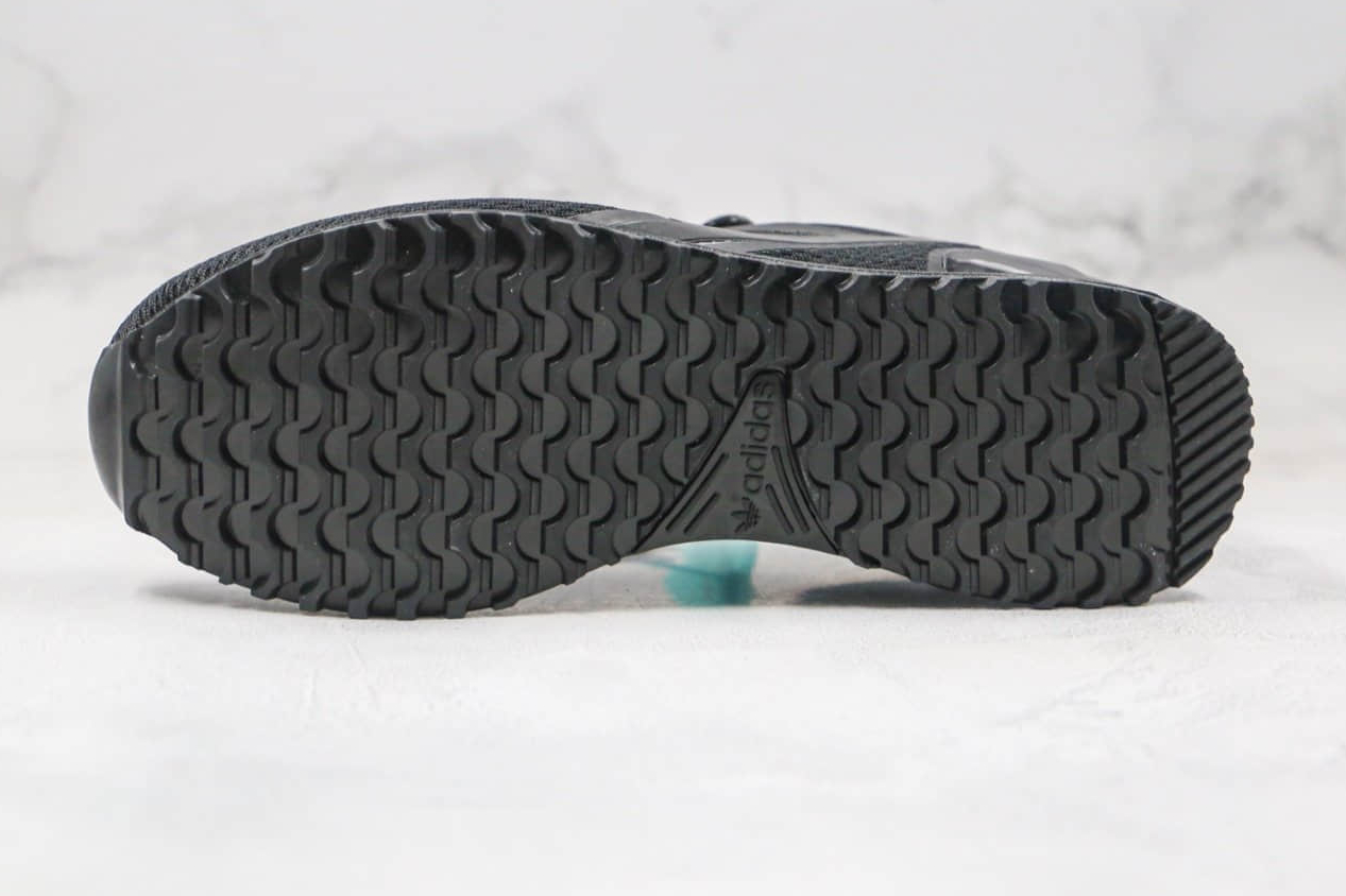 Adidas ZX 750 HD Core Black Cyan FV8488 - Shop Stylish Footwear Online Adidas ZX 750 HD Core Black Cyan FV8488 - Shop Stylish Footwear Online