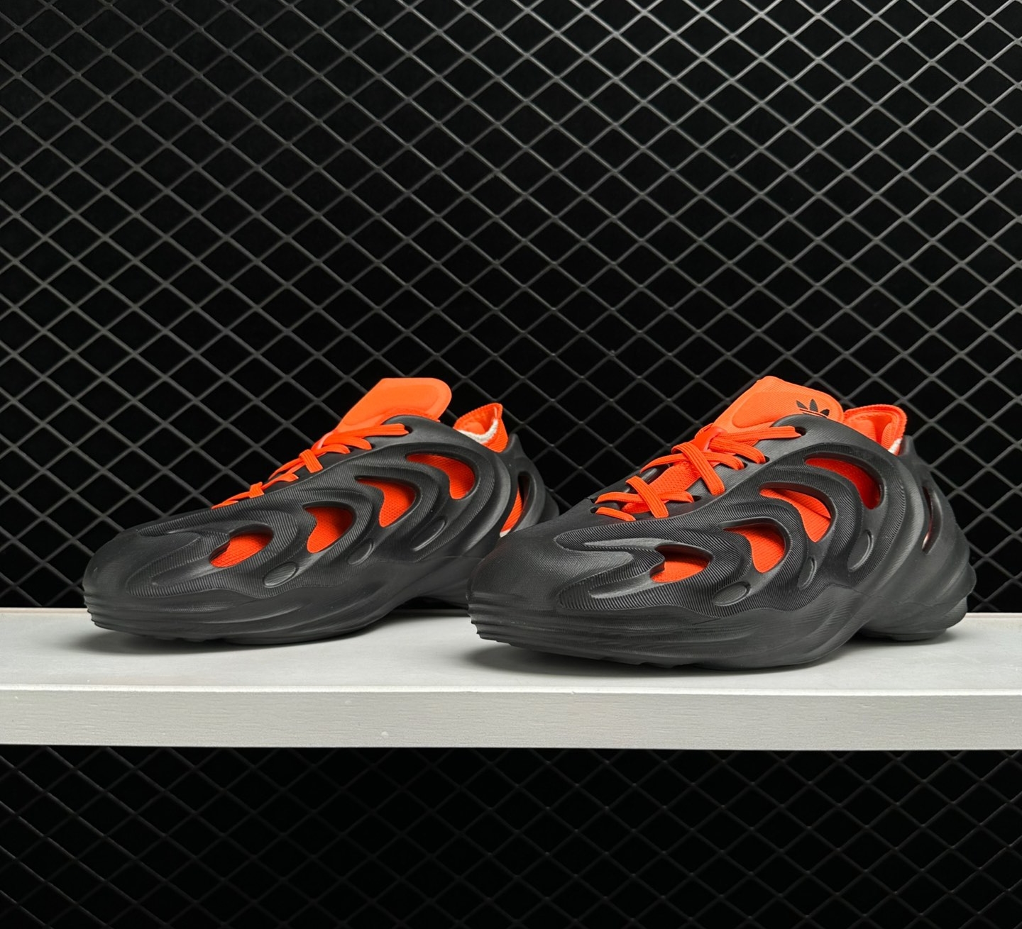 Shop the Adidas Adifom Q 'Black Imperial Orange' HP6581 - Hyper-Comfortable Athletic Sneakers Available Now! Shop the Adidas Adifom Q 'Black Imperial Orange' HP6581 - Hyper-Comfortable Athletic Sneakers Available Now!