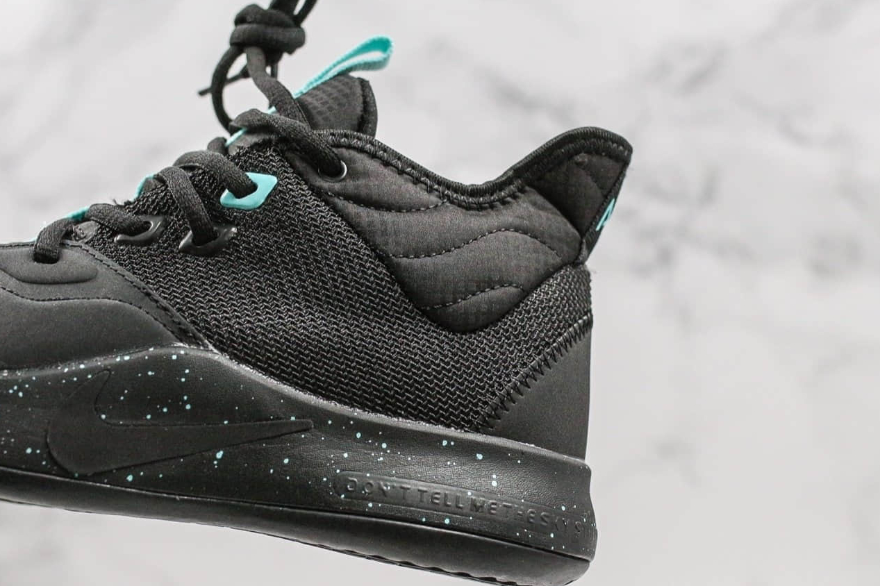 Nike PG 3 EP 'Diamond' AO2608-006 - Elevate Your Style with Exquisite Design Nike PG 3 EP 'Diamond' AO2608-006 - Elevate Your Style with Exquisite Design