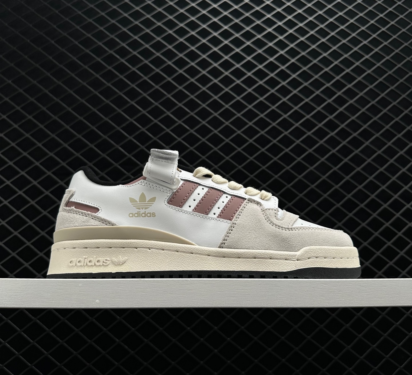 Adidas Wmns Forum Low 'White Wonder Oxide' GZ5046 - Premium sneakers for women!