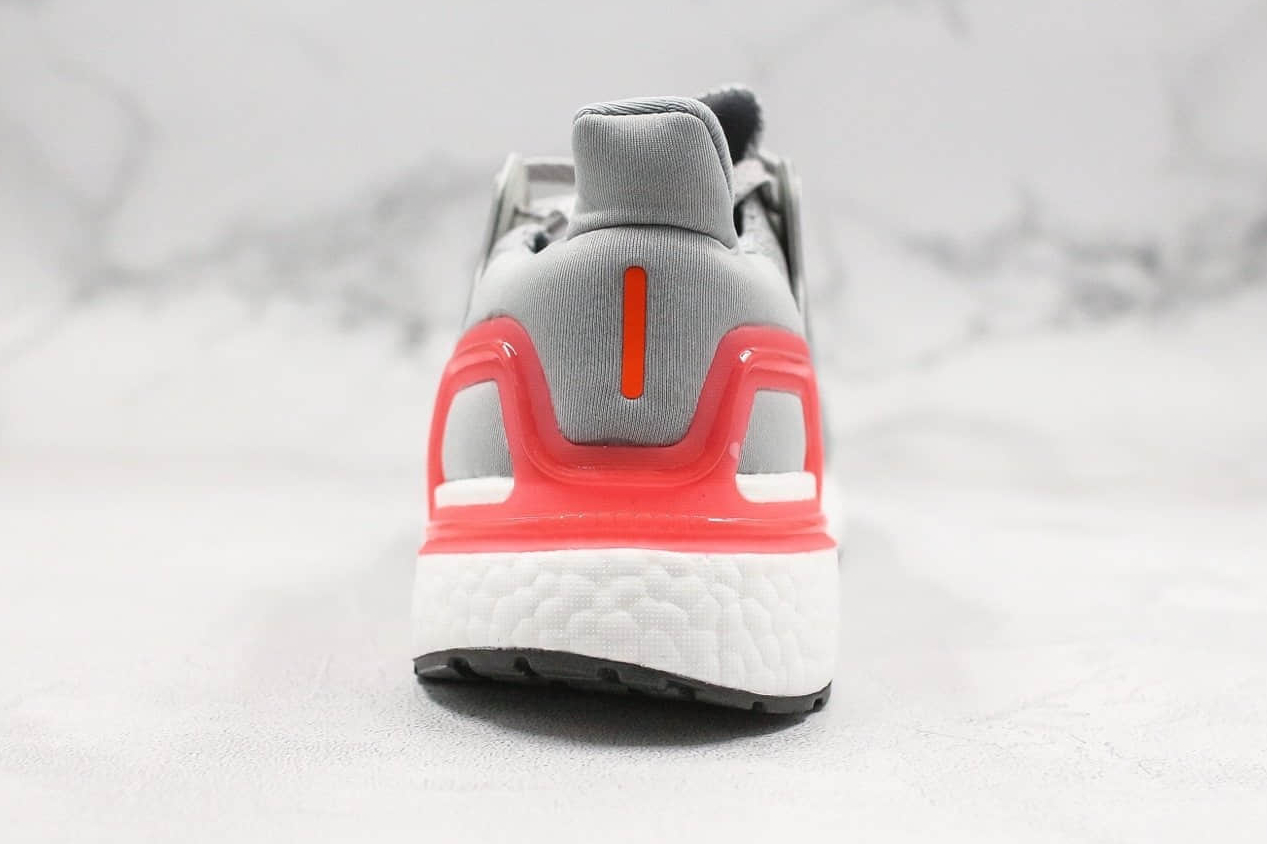 Adidas Ultraboost 20 White Blue EG0709 - Premium Performance Sneakers Adidas Ultraboost 20 White Blue EG0709 - Premium Performance Sneakers