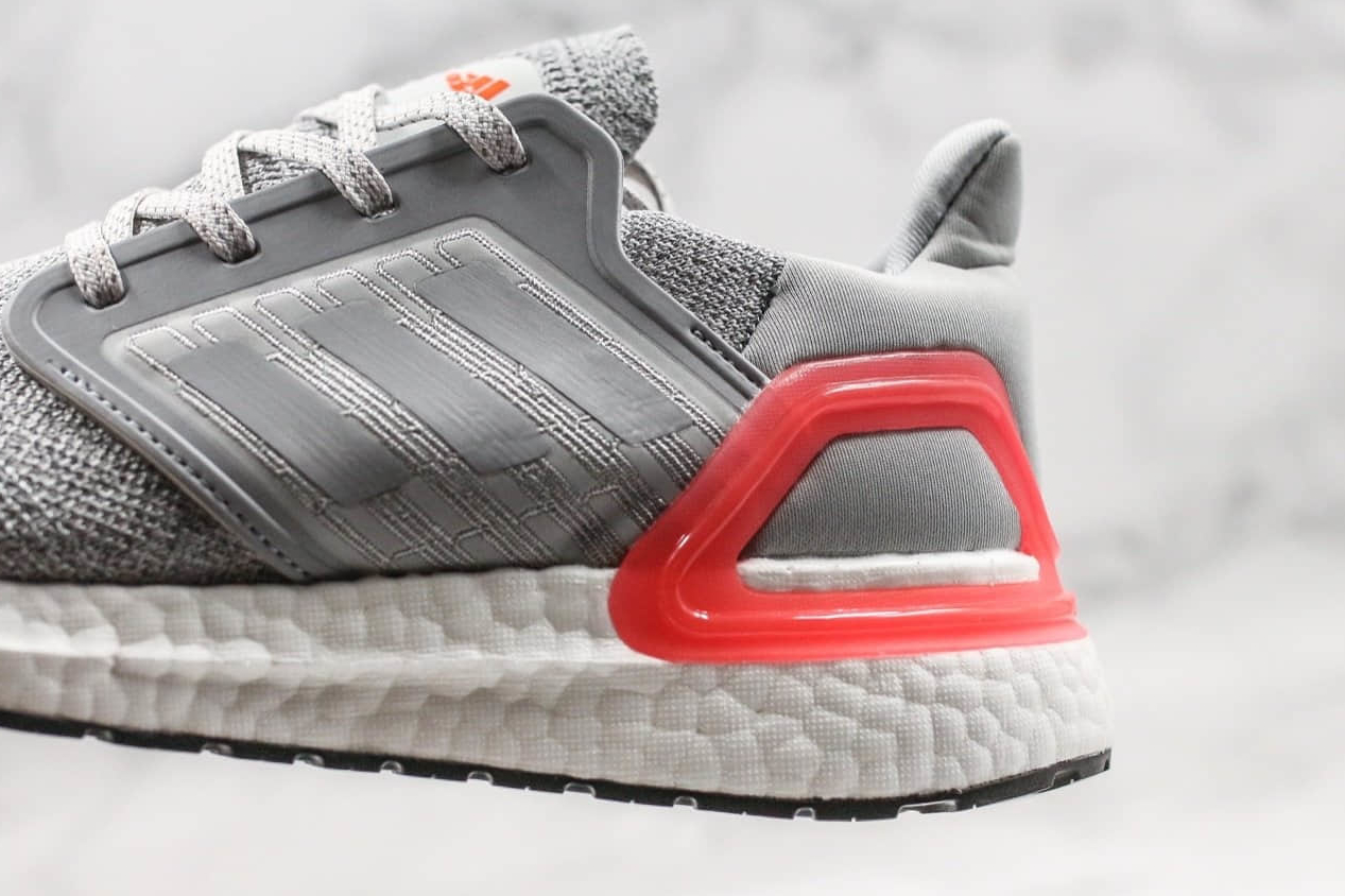 Adidas Ultraboost 20 White Blue EG0709 - Premium Performance Sneakers Adidas Ultraboost 20 White Blue EG0709 - Premium Performance Sneakers