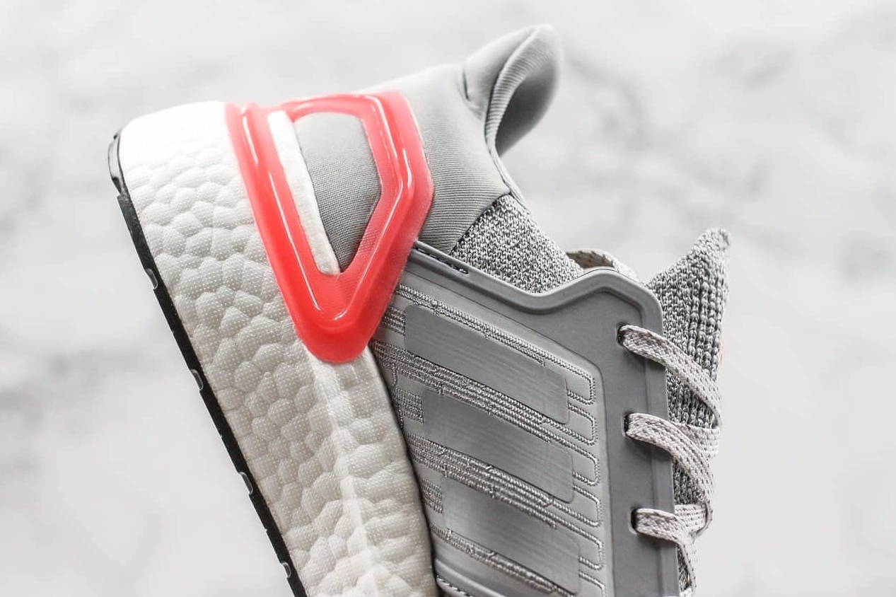 Adidas Ultraboost 20 White Blue EG0709 - Premium Performance Sneakers Adidas Ultraboost 20 White Blue EG0709 - Premium Performance Sneakers