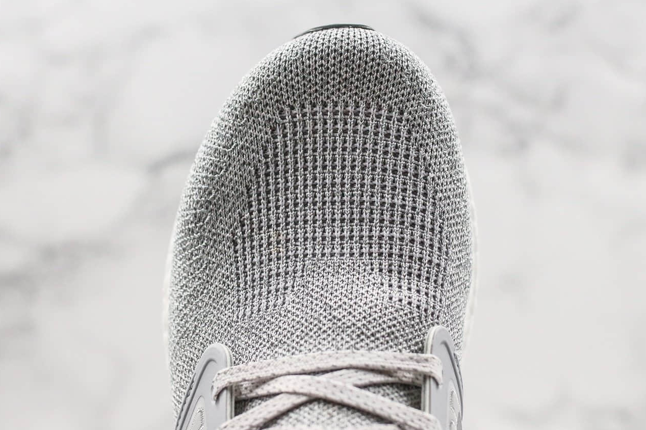 Adidas Ultraboost 20 White Blue EG0709 - Premium Performance Sneakers Adidas Ultraboost 20 White Blue EG0709 - Premium Performance Sneakers