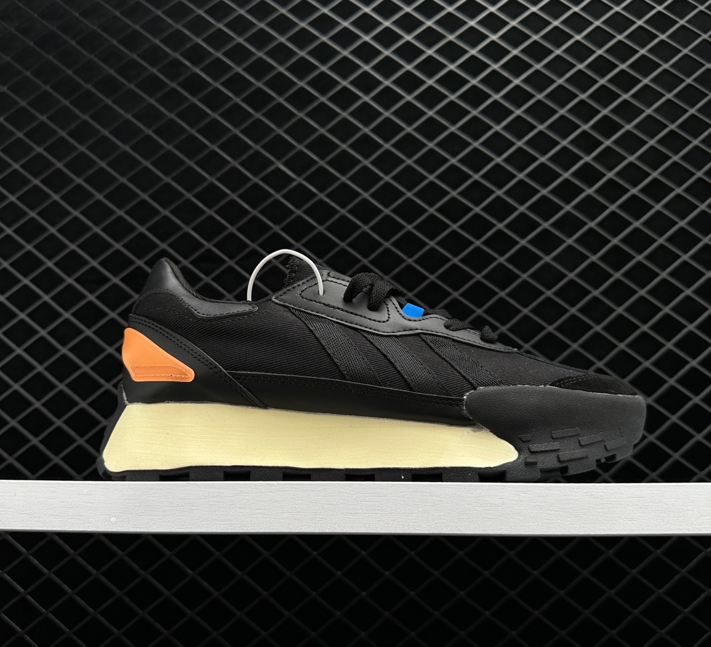 Adidas Neo Futro Mixr FM Black Orange Shoes - Shop Now!