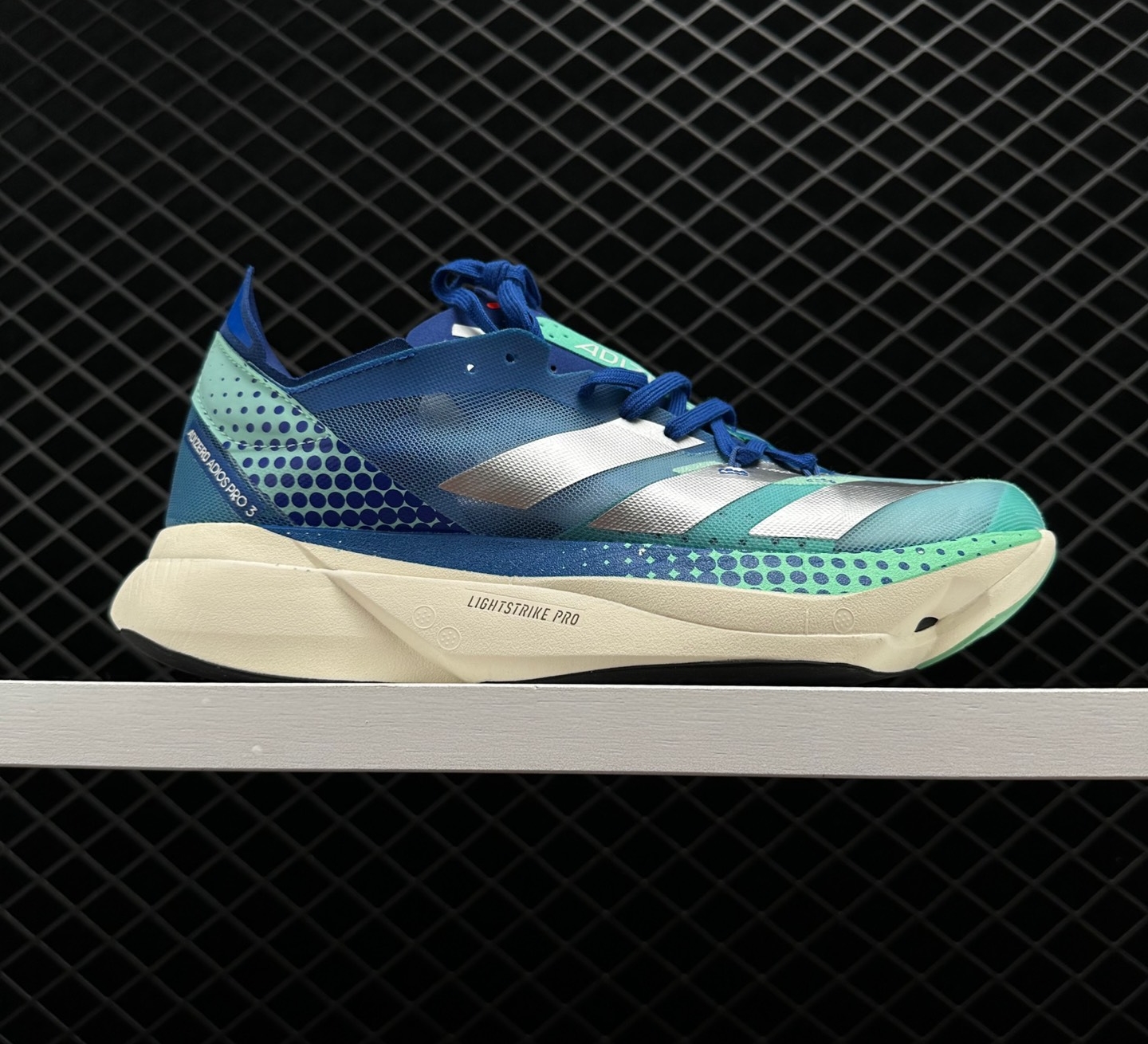 Adidas Adizero Adios Pro 3 Shoes 'Pulse Mint' - Next-Level Performance