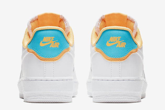 Nike Air Force 1 Low SE Peach/Sky Blue AA0287-105 - Trendy and Stylish Sneakers Nike Air Force 1 Low SE Peach/Sky Blue AA0287-105 - Trendy and Stylish Sneakers
