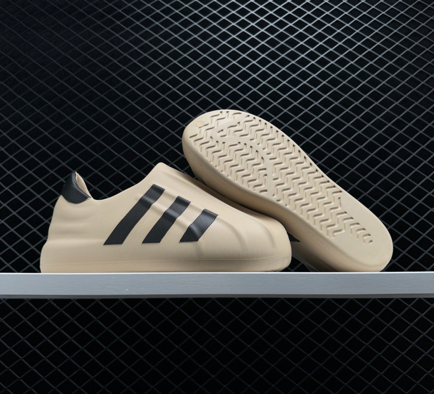 Adidas Originals Adifom Superstar Sand Core Black HQ8755 - Stylish and Iconic Adidas Sneakers Adidas Originals Adifom Superstar Sand Core Black HQ8755 - Stylish and Iconic Adidas Sneakers