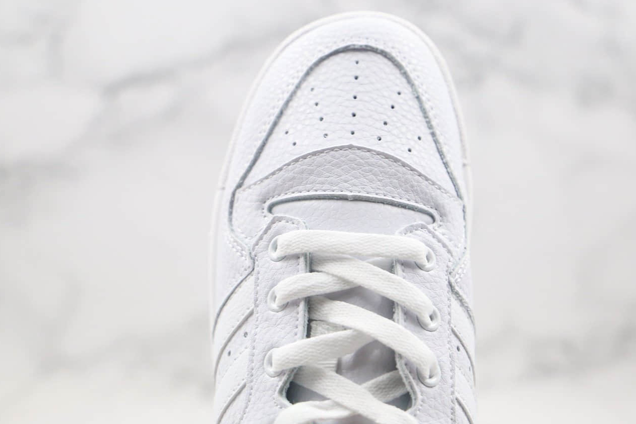 Adidas Originals Rivalry Low 'White Gold' FU9204 - Iconic Sneakers for a Classic Style Adidas Originals Rivalry Low 'White Gold' FU9204 - Iconic Sneakers for a Classic Style