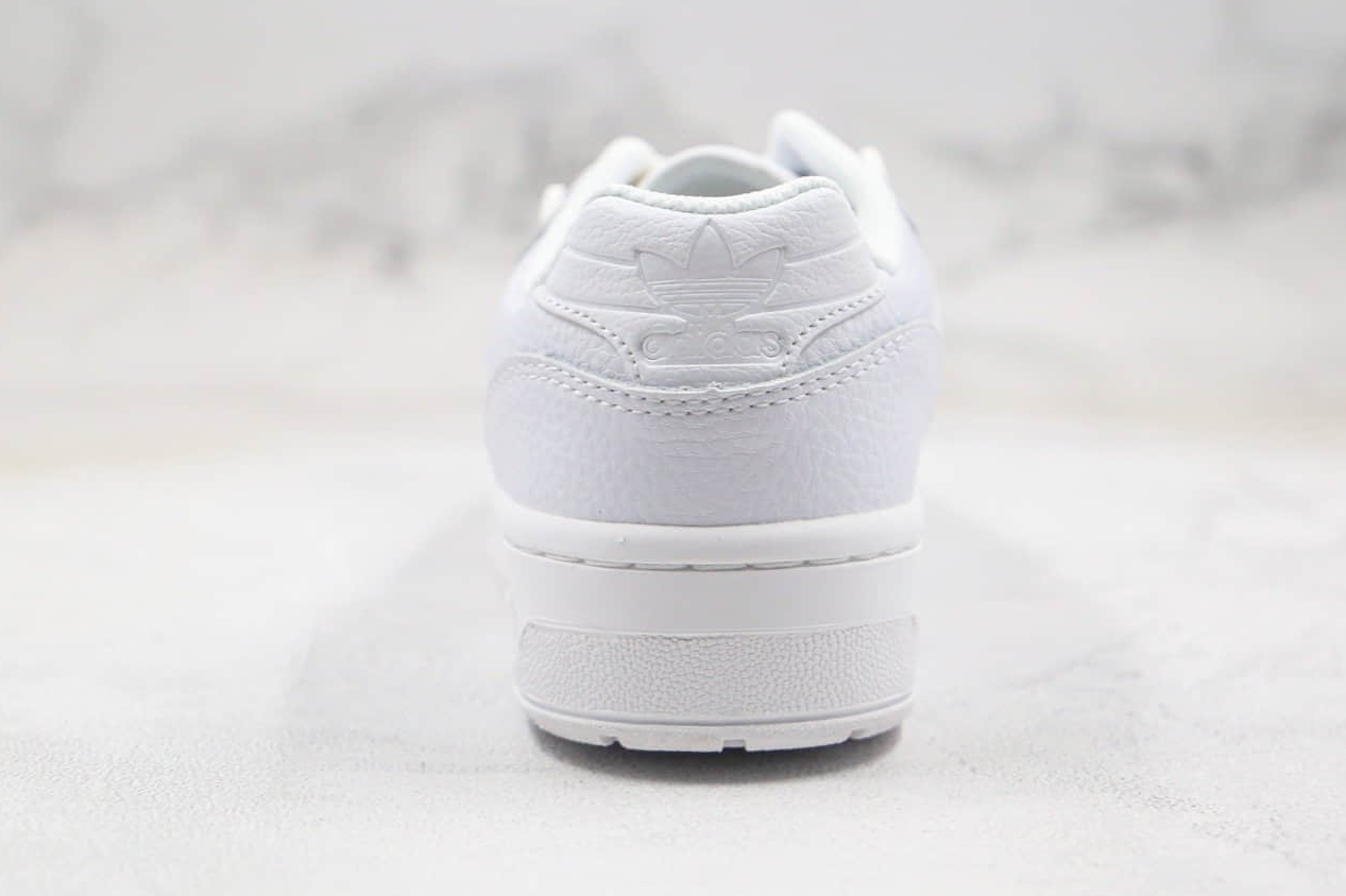 Adidas Originals Rivalry Low 'White Gold' FU9204 - Iconic Sneakers for a Classic Style Adidas Originals Rivalry Low 'White Gold' FU9204 - Iconic Sneakers for a Classic Style