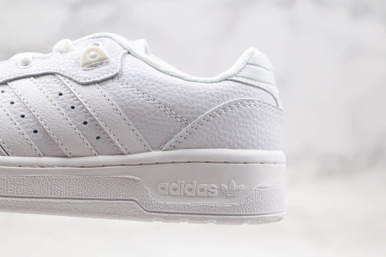 Adidas Originals Rivalry Low 'White Gold' FU9204 - Iconic Sneakers for a Classic Style Adidas Originals Rivalry Low 'White Gold' FU9204 - Iconic Sneakers for a Classic Style