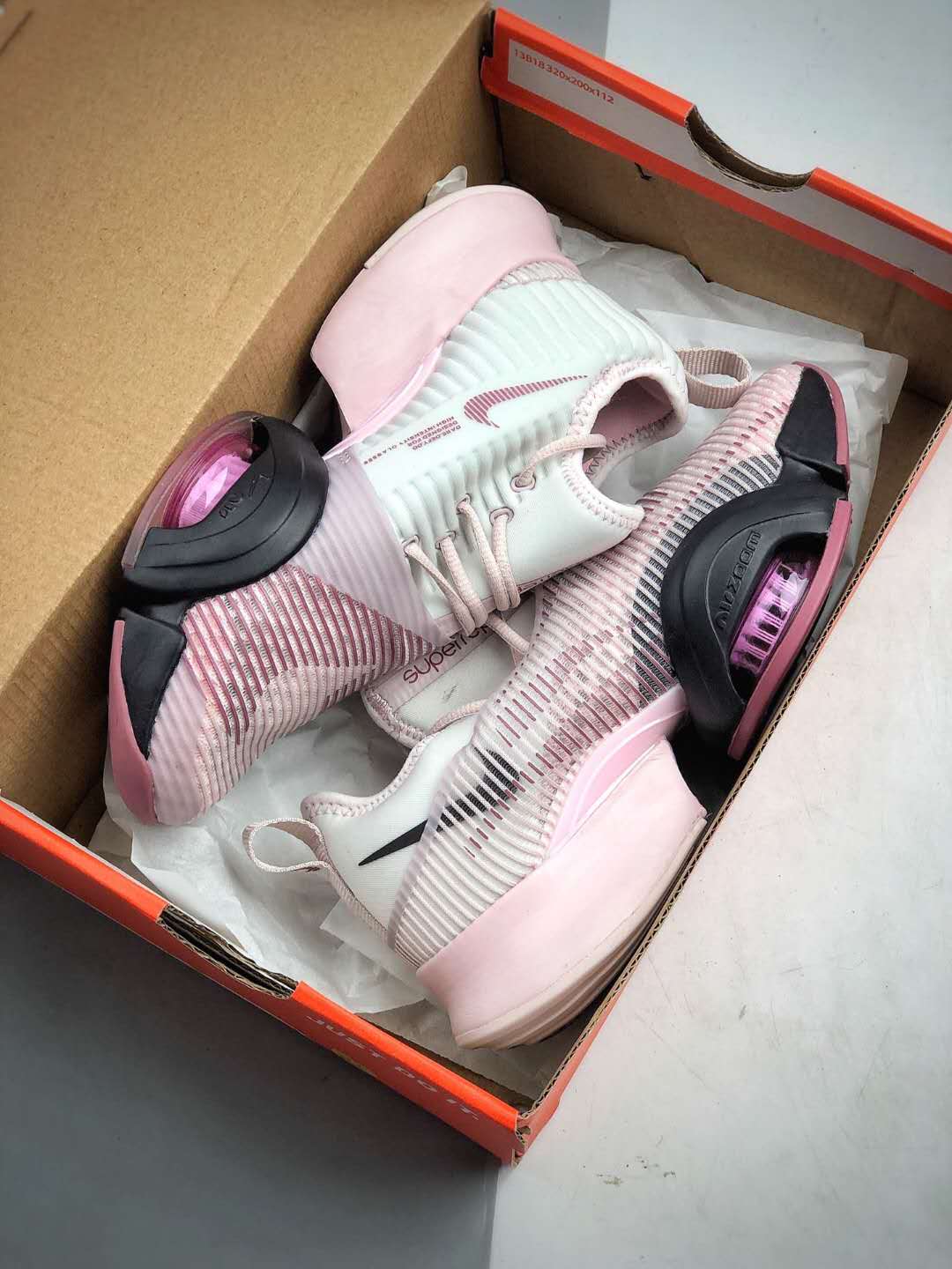 Nike Air Zoom SuperRep 'Shadowberry' BQ7043-665 - High-Performance Athletic Shoes for Women Nike Air Zoom SuperRep 'Shadowberry' BQ7043-665 - High-Performance Athletic Shoes for Women