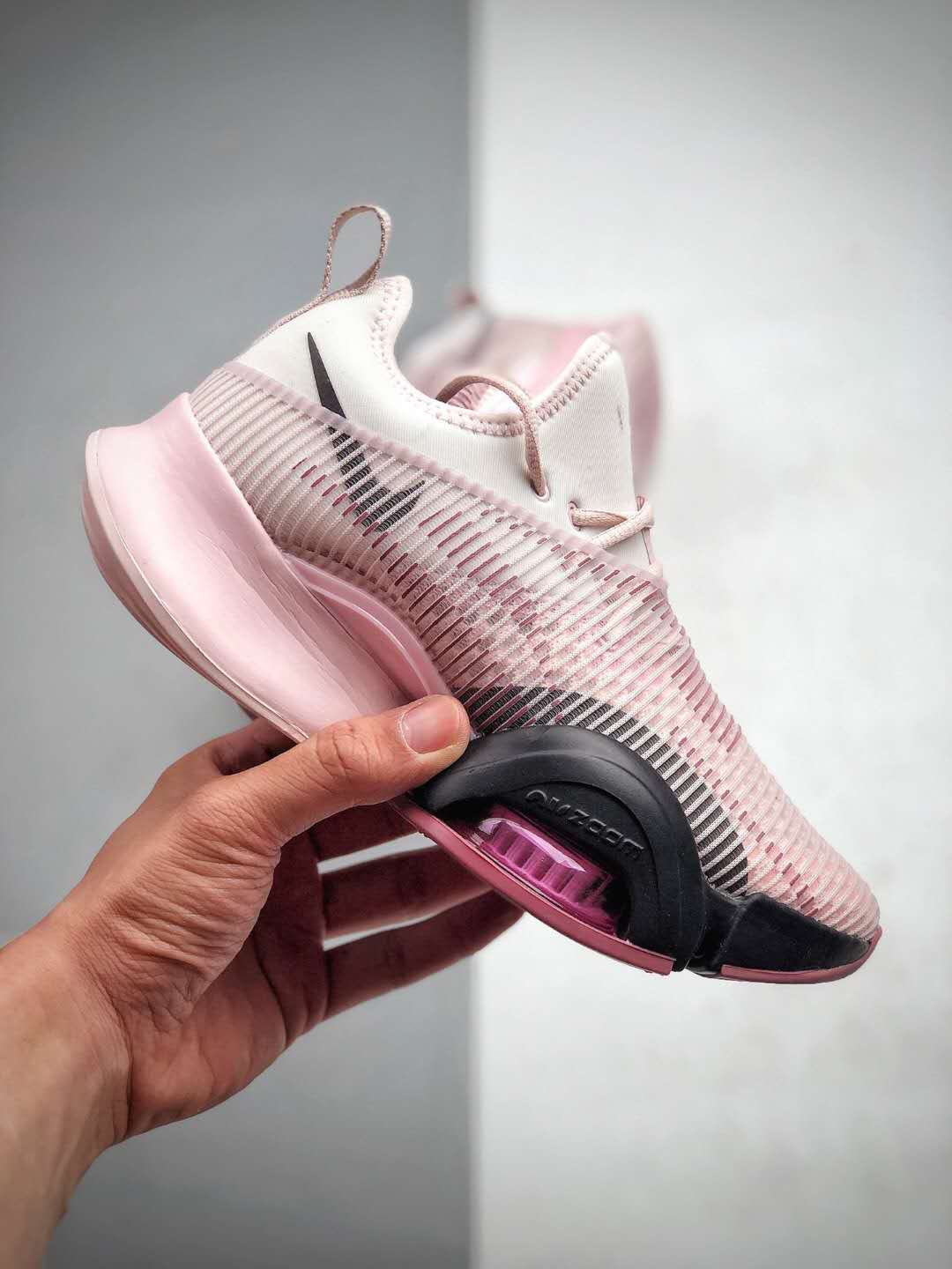 Nike Air Zoom SuperRep 'Shadowberry' BQ7043-665 - High-Performance Athletic Shoes for Women Nike Air Zoom SuperRep 'Shadowberry' BQ7043-665 - High-Performance Athletic Shoes for Women