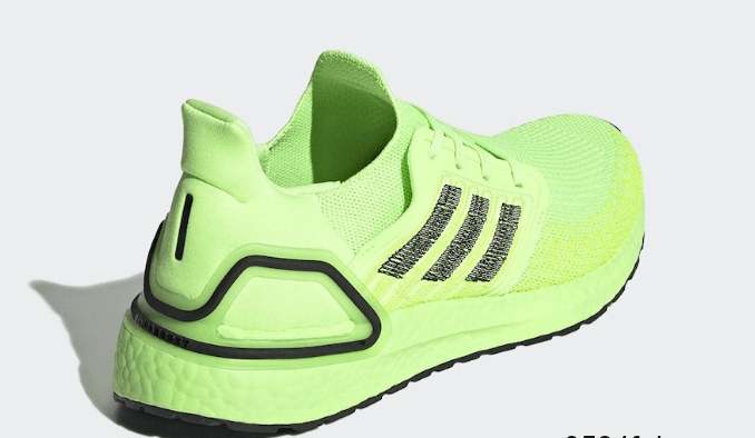 Adidas UltraBoost 2020 'Volt' EG0710 - Energize Your Runs Adidas UltraBoost 2020 'Volt' EG0710 - Energize Your Runs