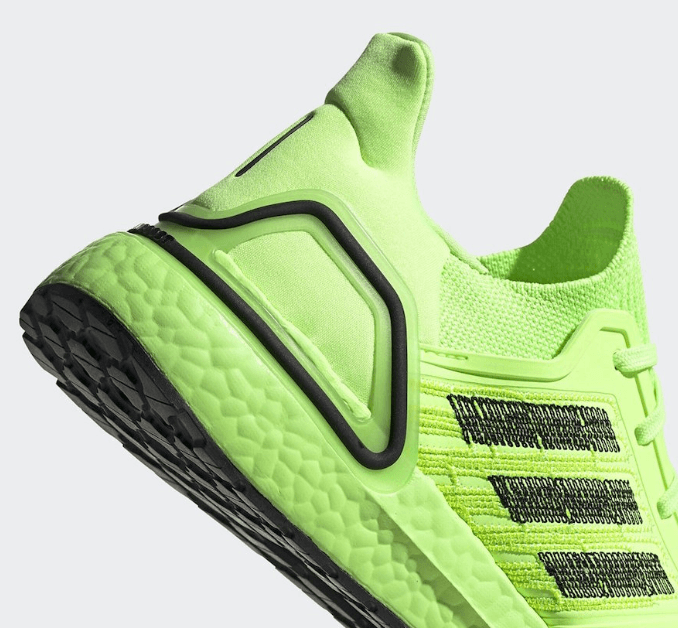 Adidas UltraBoost 2020 'Volt' EG0710 - Energize Your Runs Adidas UltraBoost 2020 'Volt' EG0710 - Energize Your Runs
