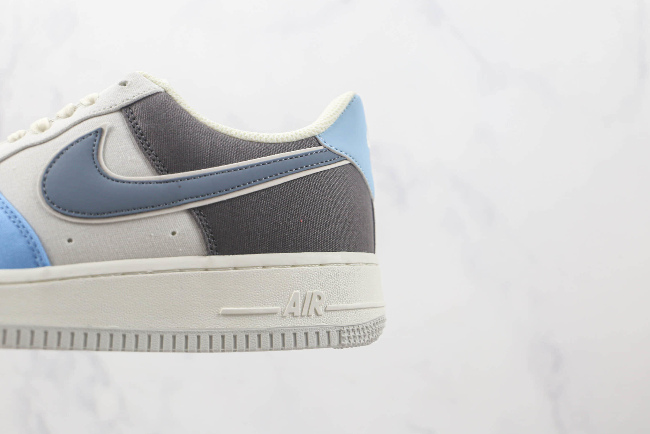 Nike Air Force 1 07 Low Blue Grey Brown DG2296-024 - Premium Sneakers for Fashionable Individuals. Nike Air Force 1 07 Low Blue Grey Brown DG2296-024 - Premium Sneakers for Fashionable Individuals.