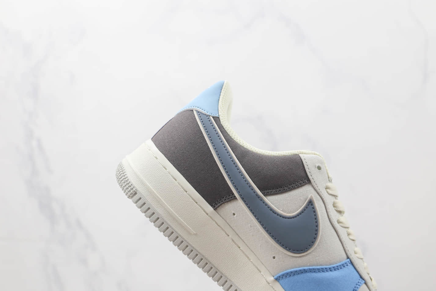Nike Air Force 1 07 Low Blue Grey Brown DG2296-024 - Premium Sneakers for Fashionable Individuals. Nike Air Force 1 07 Low Blue Grey Brown DG2296-024 - Premium Sneakers for Fashionable Individuals.