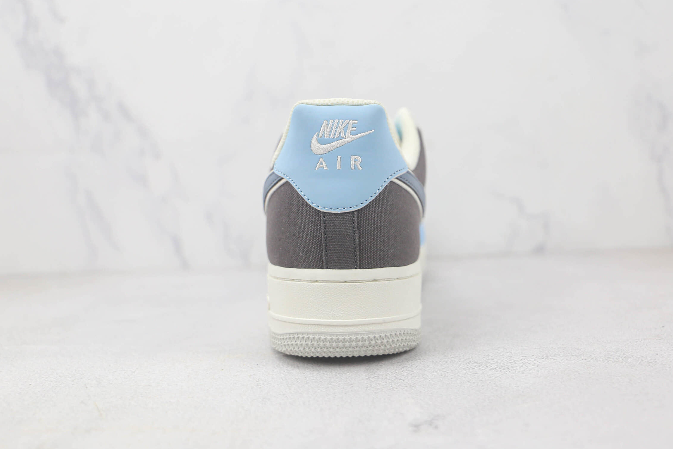 Nike Air Force 1 07 Low Blue Grey Brown DG2296-024 - Premium Sneakers for Fashionable Individuals. Nike Air Force 1 07 Low Blue Grey Brown DG2296-024 - Premium Sneakers for Fashionable Individuals.