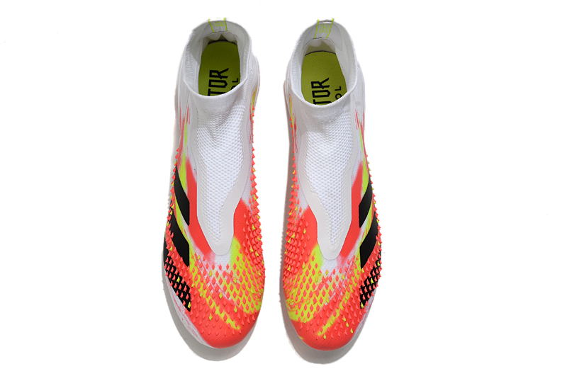 Adidas Predator Mutator 20.1 Ag 'White Core Black Pop' EG1623 - Shop Now!