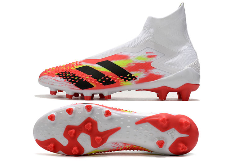 Adidas Predator Mutator 20.1 Ag 'White Core Black Pop' EG1623 - Shop Now!