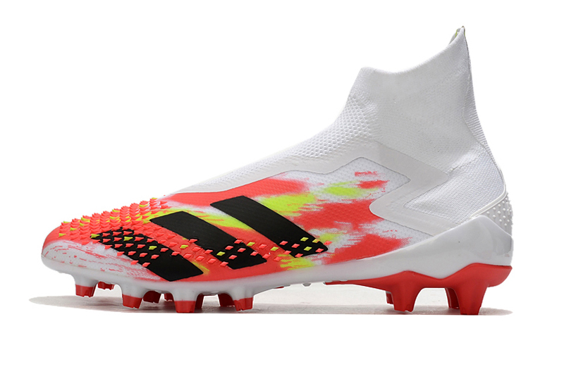 Adidas Predator Mutator 20.1 Ag 'White Core Black Pop' EG1623 - Shop Now!
