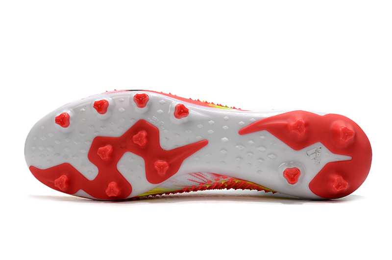 Adidas Predator Mutator 20.1 Ag 'White Core Black Pop' EG1623 - Shop Now!