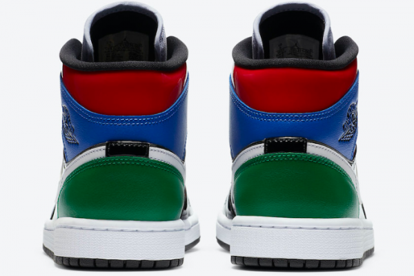 Air Jordan 1 Mid SE 'Multi Patent' CV5276-001 - Exclusive Colorway Available Air Jordan 1 Mid SE 'Multi Patent' CV5276-001 - Exclusive Colorway Available