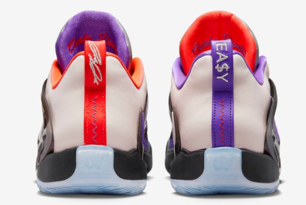 9th Wonder x Nike KD 15 'Charles Douthit' Multi-Color DO9827-901 - Limited Edition Basketball Sneakers
