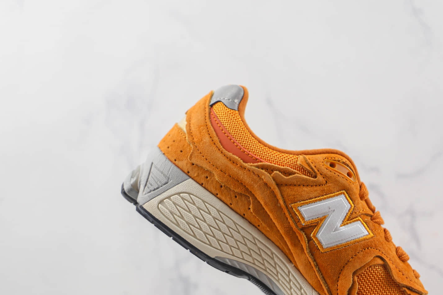 New Balance 2002R 'Protection Pack - Vintage Orange' | M2002RDE