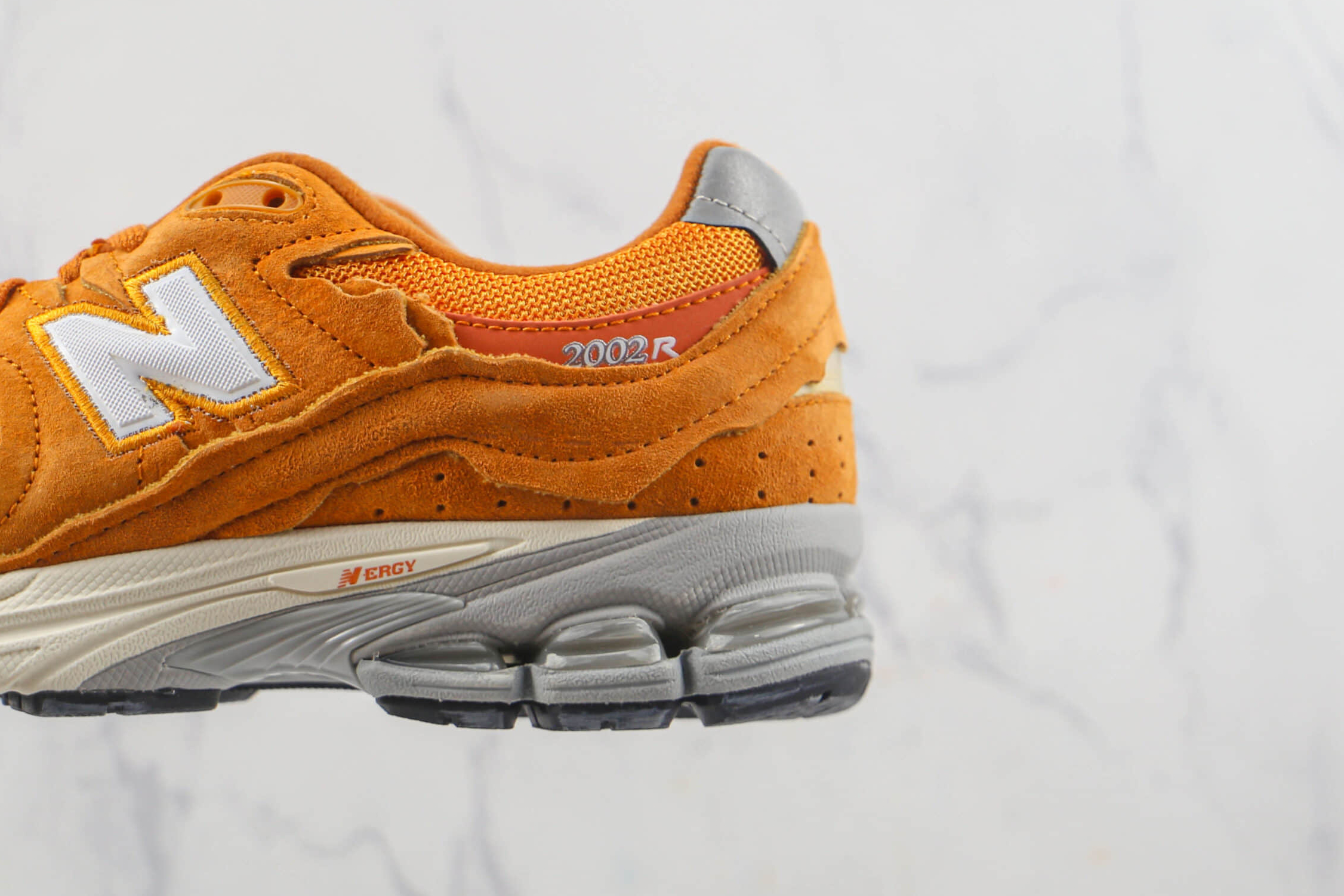 New Balance 2002R 'Protection Pack - Vintage Orange' | M2002RDE
