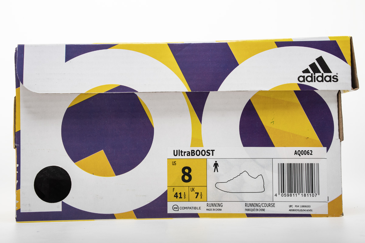 Adidas UltraBoost 4.0 'Show Your Stripes' AQ0062 - Boost Your Style! Adidas UltraBoost 4.0 'Show Your Stripes' AQ0062 - Boost Your Style!