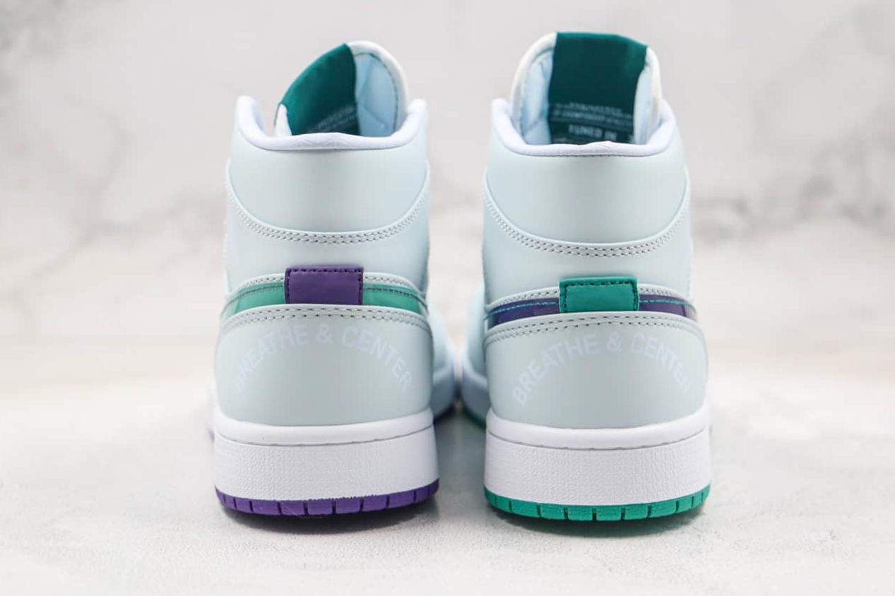 Luka Doncic x Air Jordan 1 Mid SE 'Pregame Pack - Mindfulness' CW5853-100 | Limited Edition Collaboration! Luka Doncic x Air Jordan 1 Mid SE 'Pregame Pack - Mindfulness' CW5853-100 | Limited Edition Collaboration!