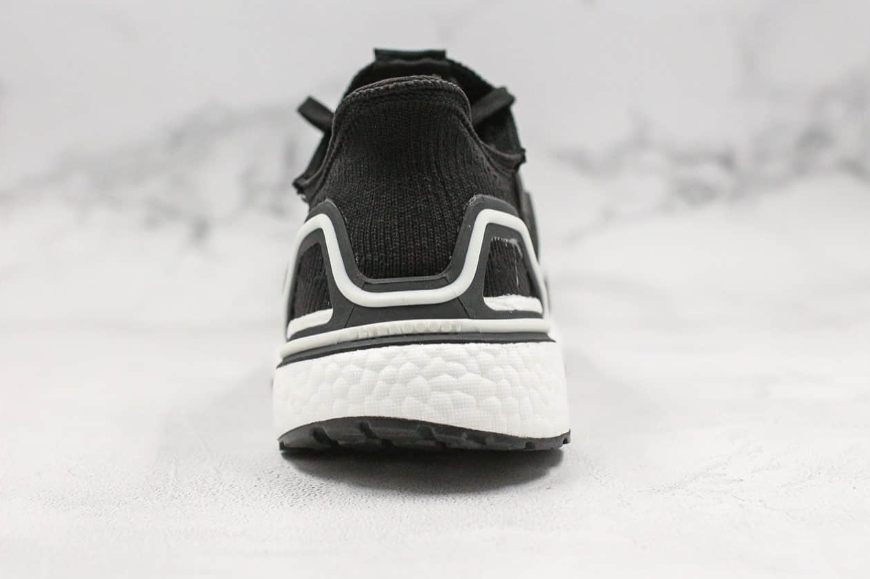 Adidas UltraBoost 19 U 'Black White' EH1014 - Premium Footwear for Enhanced Performance Adidas UltraBoost 19 U 'Black White' EH1014 - Premium Footwear for Enhanced Performance