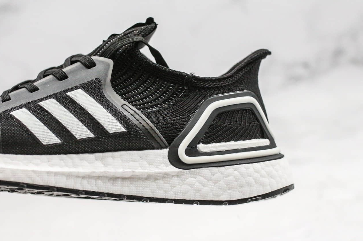 Adidas UltraBoost 19 U 'Black White' EH1014 - Premium Footwear for Enhanced Performance Adidas UltraBoost 19 U 'Black White' EH1014 - Premium Footwear for Enhanced Performance