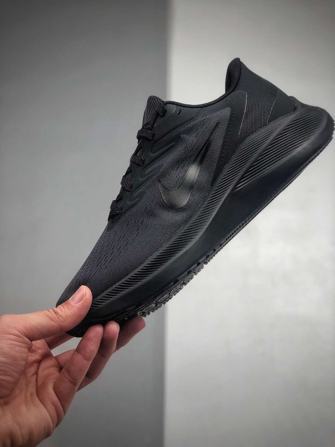 Nike Zoom Winflo 7 'Black Anthracite' CJ0291-005 - Ultimate Performance for Athletes | Shop Now Nike Zoom Winflo 7 'Black Anthracite' CJ0291-005 - Ultimate Performance for Athletes | Shop Now