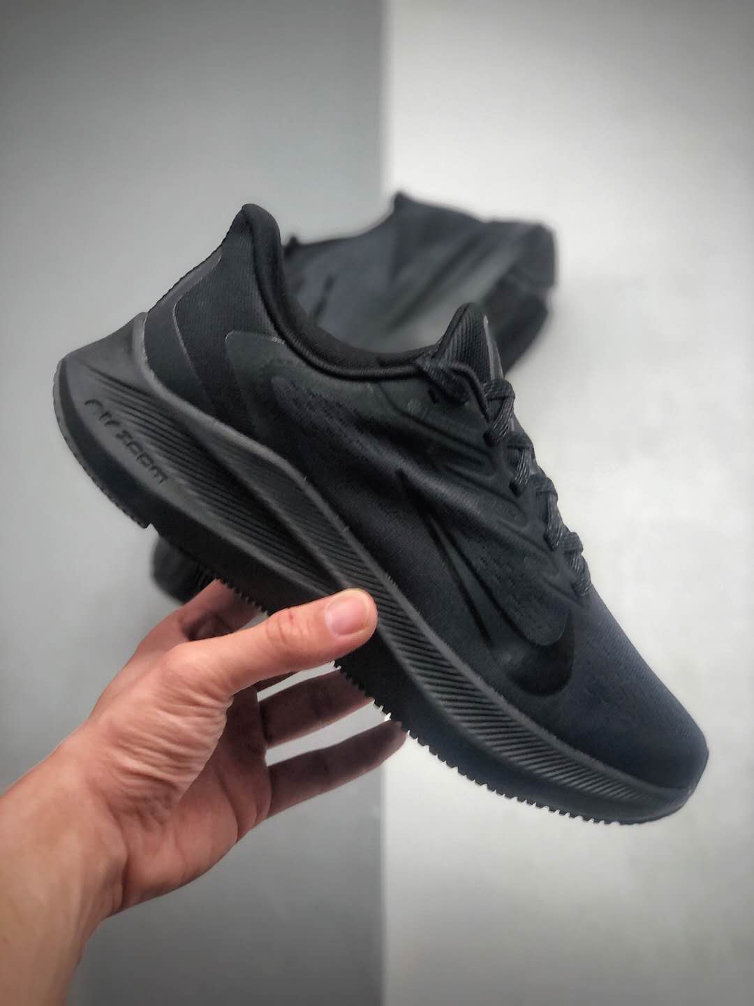 Nike Zoom Winflo 7 'Black Anthracite' CJ0291-005 - Ultimate Performance for Athletes | Shop Now Nike Zoom Winflo 7 'Black Anthracite' CJ0291-005 - Ultimate Performance for Athletes | Shop Now