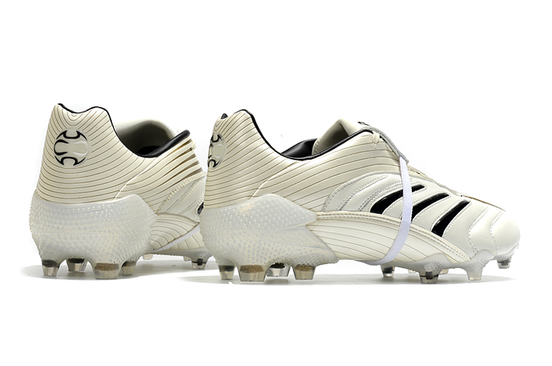 Adidas Predator Absolute FG 'Eternal Class.1 Pack - White Black' FX0274 | All-terrain dominance and timeless style Adidas Predator Absolute FG 'Eternal Class.1 Pack - White Black' FX0274 | All-terrain dominance and timeless style