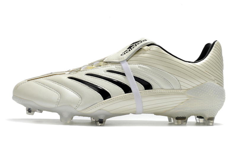 Adidas Predator Absolute FG 'Eternal Class.1 Pack - White Black' FX0274 | All-terrain dominance and timeless style Adidas Predator Absolute FG 'Eternal Class.1 Pack - White Black' FX0274 | All-terrain dominance and timeless style
