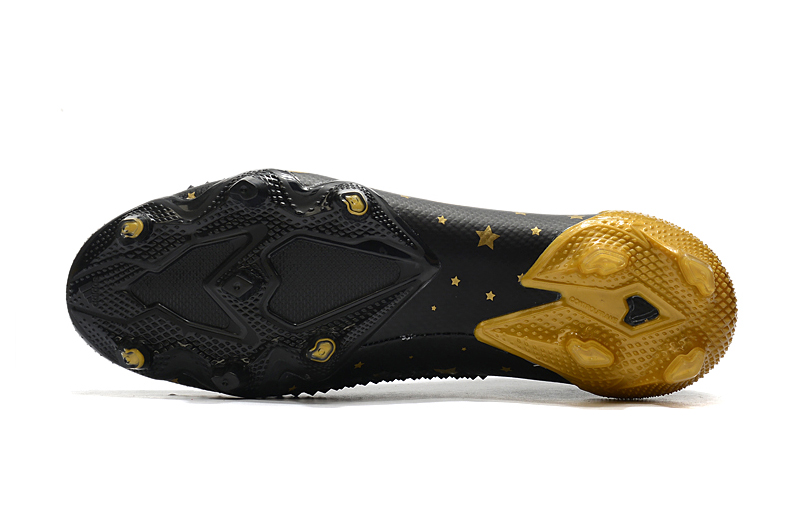 Adidas Predator Mutator 20+ White Gold Metallic Core Black - Top Performance Soccer Cleats
