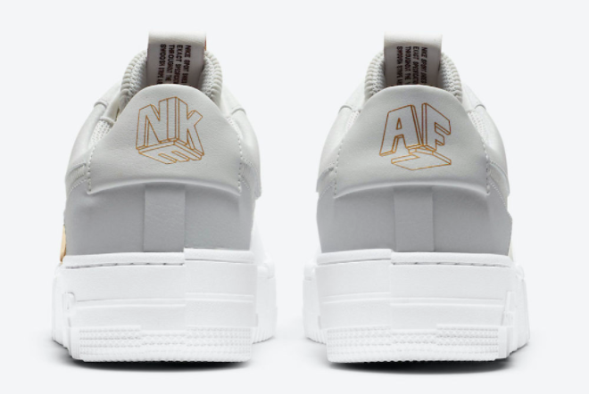 Nike Air Force 1 Pixel 'Summit White' DC1160-100 – Shop the Classic Style Nike Air Force 1 Pixel 'Summit White' DC1160-100 – Shop the Classic Style