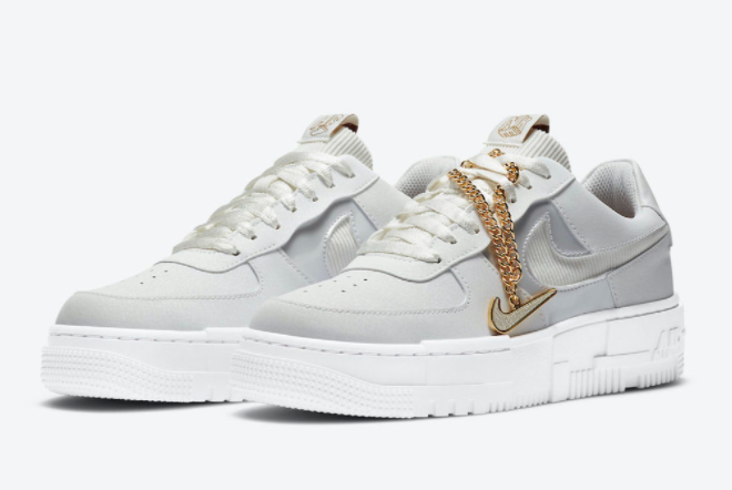 Nike Air Force 1 Pixel 'Summit White' DC1160-100 – Shop the Classic Style Nike Air Force 1 Pixel 'Summit White' DC1160-100 – Shop the Classic Style
