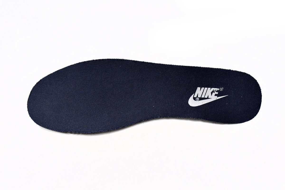 Nike Dunk Low Vintage Navy DD1503-115 - Classic Retro Style Sneakers