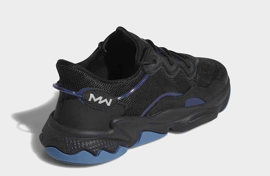 Adidas Call of Duty x Pusha T x Ozweego 'Modern Warfare' FW3028 - Limited Edition Footwear Adidas Call of Duty x Pusha T x Ozweego 'Modern Warfare' FW3028 - Limited Edition Footwear