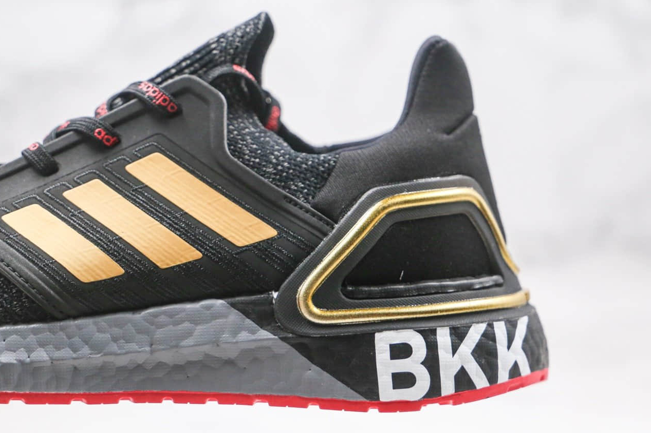 Adidas UltraBoost 20 'City Pack - Bangkok' FX7812 - Stylish and Comfortable Running Shoes Adidas UltraBoost 20 'City Pack - Bangkok' FX7812 - Stylish and Comfortable Running Shoes