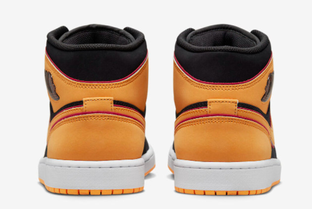 Air Jordan 1 Mid 'Fat Tongue' FJ4923-008 - Classic Style with a Unique Twist Air Jordan 1 Mid 'Fat Tongue' FJ4923-008 - Classic Style with a Unique Twist