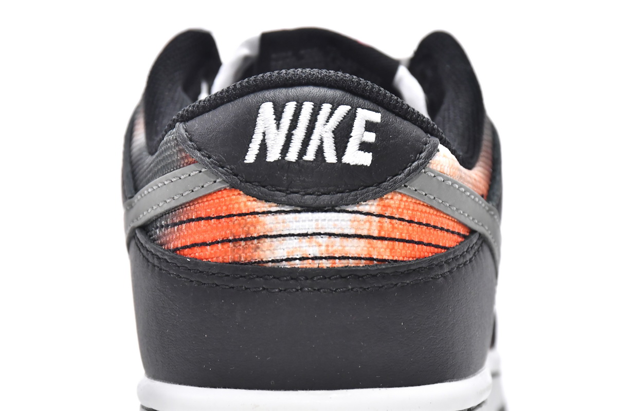 Nike Dunk Low 'Graffiti Pack - Black Red' DM0108-001 | Premium Sneakers Nike Dunk Low 'Graffiti Pack - Black Red' DM0108-001 | Premium Sneakers