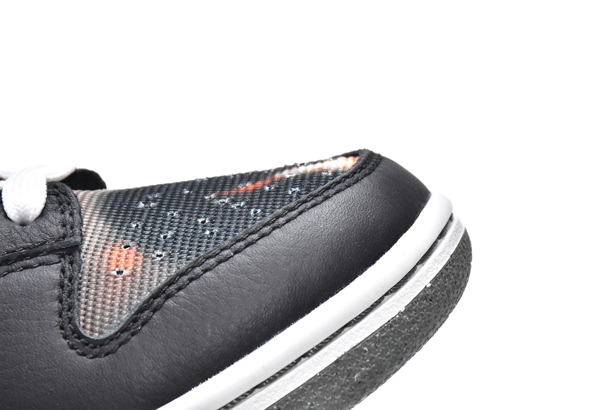 Nike Dunk Low 'Graffiti Pack - Black Red' DM0108-001 | Premium Sneakers Nike Dunk Low 'Graffiti Pack - Black Red' DM0108-001 | Premium Sneakers