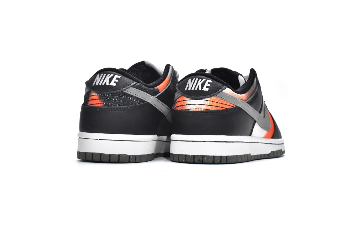 Nike Dunk Low 'Graffiti Pack - Black Red' DM0108-001 | Premium Sneakers Nike Dunk Low 'Graffiti Pack - Black Red' DM0108-001 | Premium Sneakers