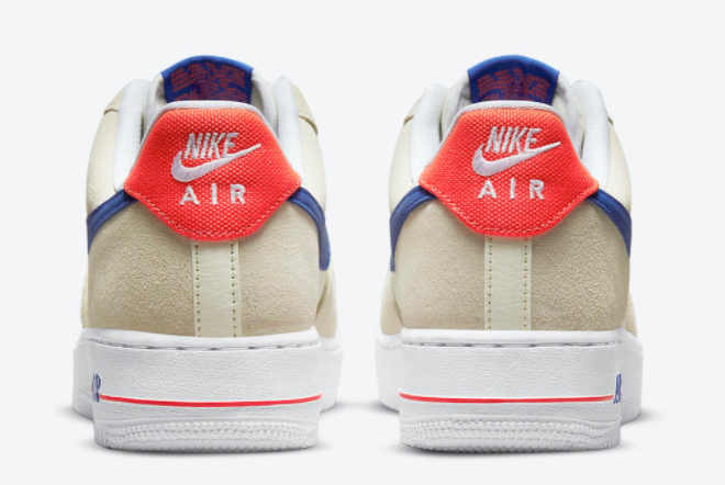 Nike Air Force 1 Low USA Sail/Blue-Red DM8314-100 - Shop Now Nike Air Force 1 Low USA Sail/Blue-Red DM8314-100 - Shop Now